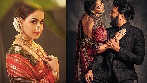 Genelia, Riteish Deshmukh