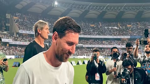 Lionel Messi Captivates Millions During His Historic 2025 Visit