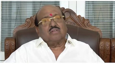 Vellappally Natesan