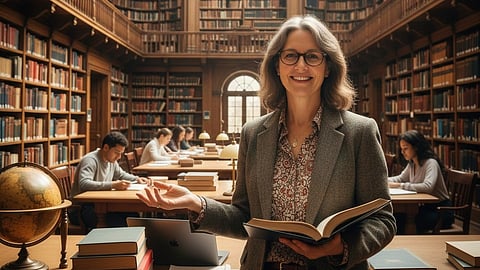  Librarian