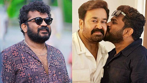 Tharum Moorthy, Mohanlal