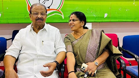 Congress leader P. Indira to become the Mayor of Kannur Corporation