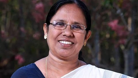 KK Shailaja's Autobiography 'Makakalin Thozhar' Released in Tamil