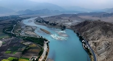Kunar River
