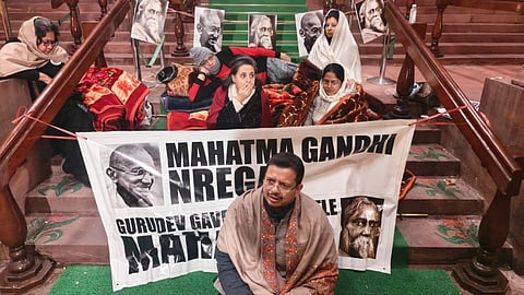 TMC Protest