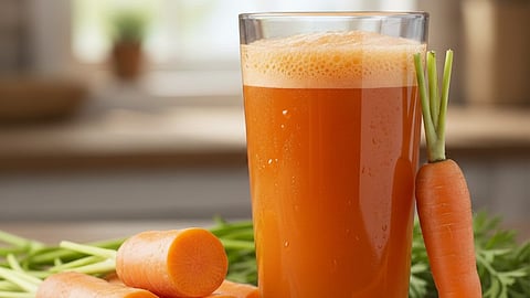 Carrot Juice