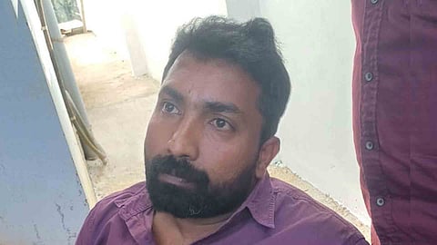 Panchayat overseer arrested for bribery in Idukki