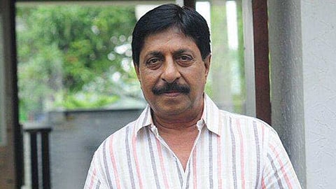 sreenivasan