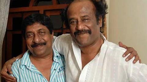 Sreenivasan on Rajinikanth friendship