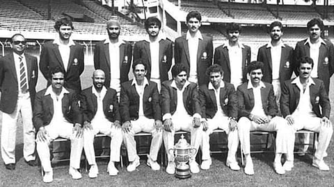 India’s 1983 World Cup triumph Kapil’s Devils