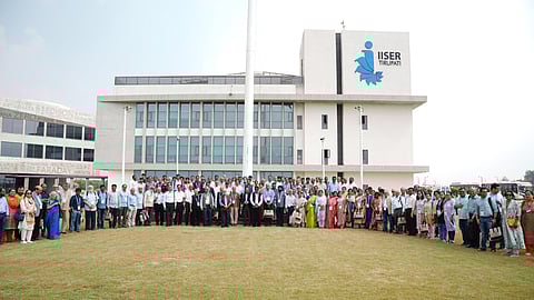 IISER Tirupati 