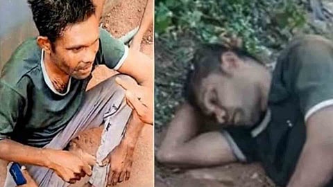 Walayar mob lynching 