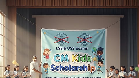 LSS and USS exams will henceforth be known as the CM Kids Scholarship