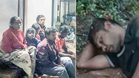 Walayar mob lynching case 