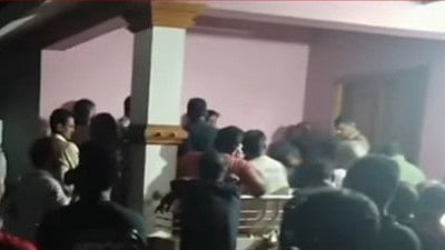 family found dead including children in Kannur