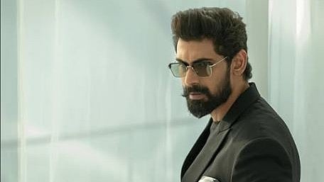 Rana Daggubati