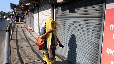 UDF hartal in Perinthalmanna called off within hours