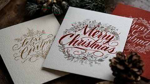 Happy Christmas 2025 Wishes