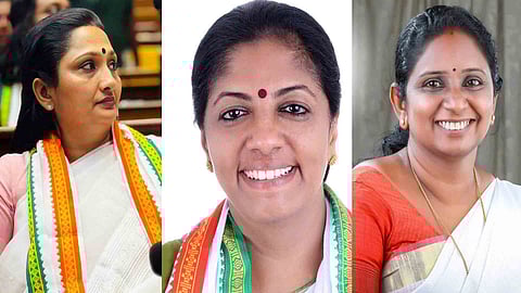 Deepthi Mary Varghese, Shiny Mathew, Minimol