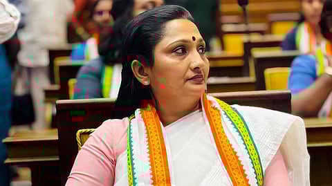 Deepthi Mary Varghese