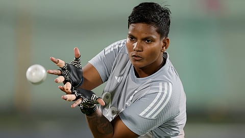 Deepti Sharma becomes No. 1 T20I bowler