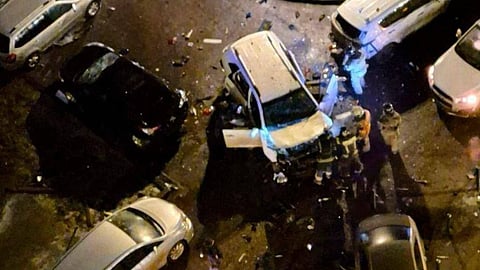 Russian General Killed In Moscow