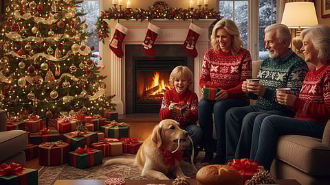 Christmas Celebration