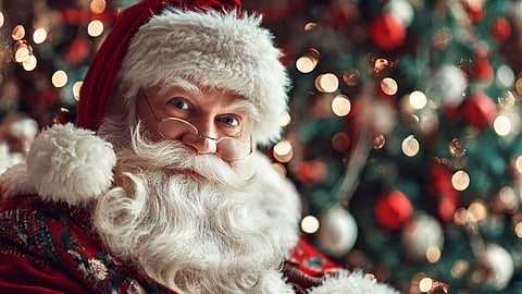 10 facts about Christmas