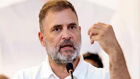 Rahul Gandhi Slams Centre Over Unnao Survivor's Plight: "Is This Justice?"