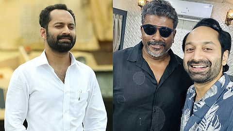 Fahadh Faasil, Parthiban