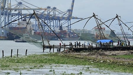 Kerala's economy has grown three and a half times in the last 15 years