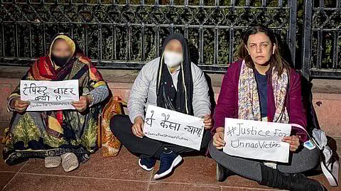 'I want justice': Unnao rape survivor meets Rahul Gandhi