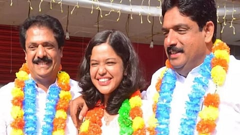 Biju, Diya, Binu Pulikkakandam