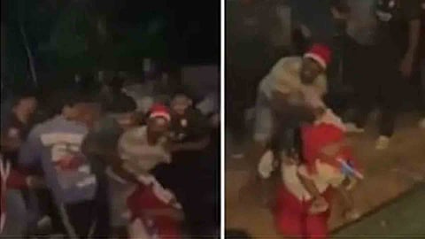 Carol gangs clash around ten people injured in Alappuzha