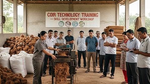  Coir Technology course