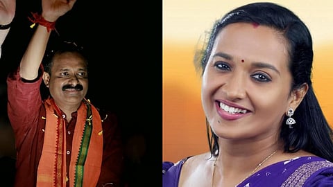 BJP Secures Absolute Majority in Thiruvananthapuram Corporation