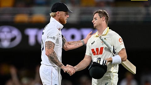 English Australian captains