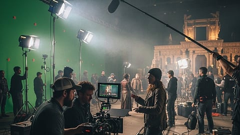 Dubai, film Industry