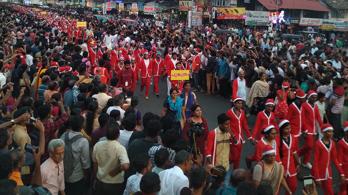 Thrissur Bon Natale Traffic: City Preparations & Restrictions