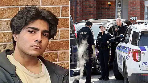 20-year-old Indian student shot dead near University of Toronto campus canada