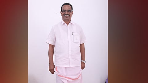 Chelakkara Grama Panchayat president