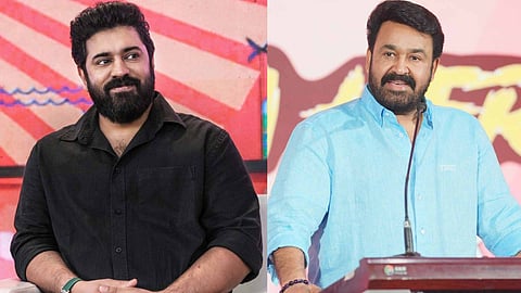 Mohanlal, Nivin Pauly