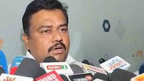 sabarimala gold row Special Investigation Team questiond D Mani 