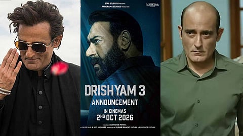 Akshaye Khanna, Drishyam 3