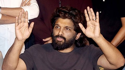 Allu Arjun