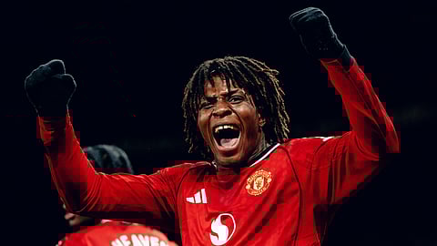 Patrick Chinazaekpere Dorgu, take a bow