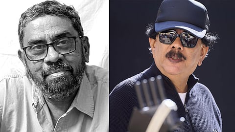 Priyadarshan, K Shekhar
