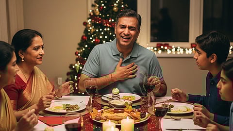 Holiday Heart Syndrome