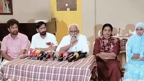 Mattathur Issue, T M Chandran