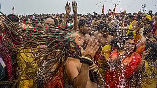 Maha Kumbh Mela 2025